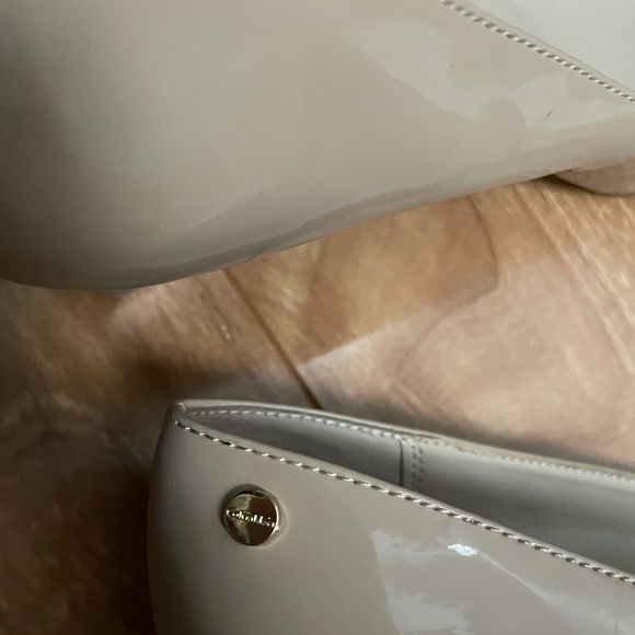 Calvin Klein Shelley Wedges - Picture 3 of 3